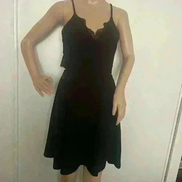 SHEIN sexy  party cocktail backless dress size medium - Picture 2 of 8